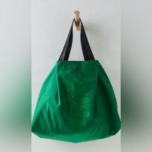 NWT Free People Movement Fairweather Tote Bag